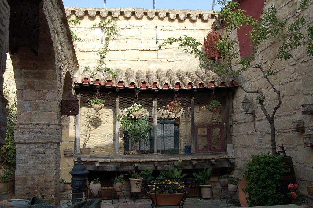 Casa Palacio Jerezana Херес-де-ла-Фронтера Экстерьер фото