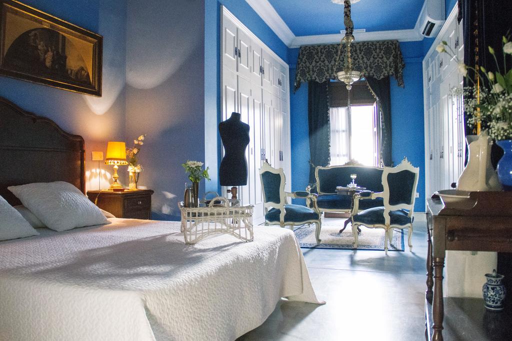 Casa Palacio Jerezana Херес-де-ла-Фронтера Экстерьер фото