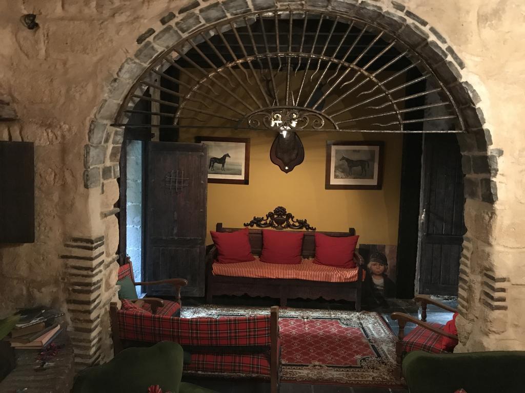 Casa Palacio Jerezana Херес-де-ла-Фронтера Экстерьер фото