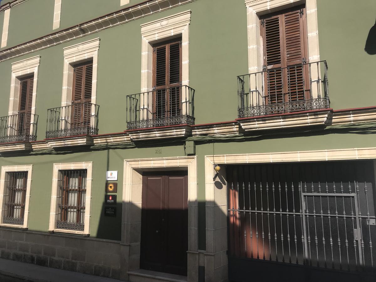 Casa Palacio Jerezana Херес-де-ла-Фронтера Экстерьер фото