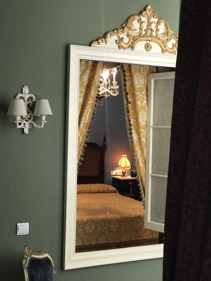 Casa Palacio Jerezana Херес-де-ла-Фронтера Экстерьер фото