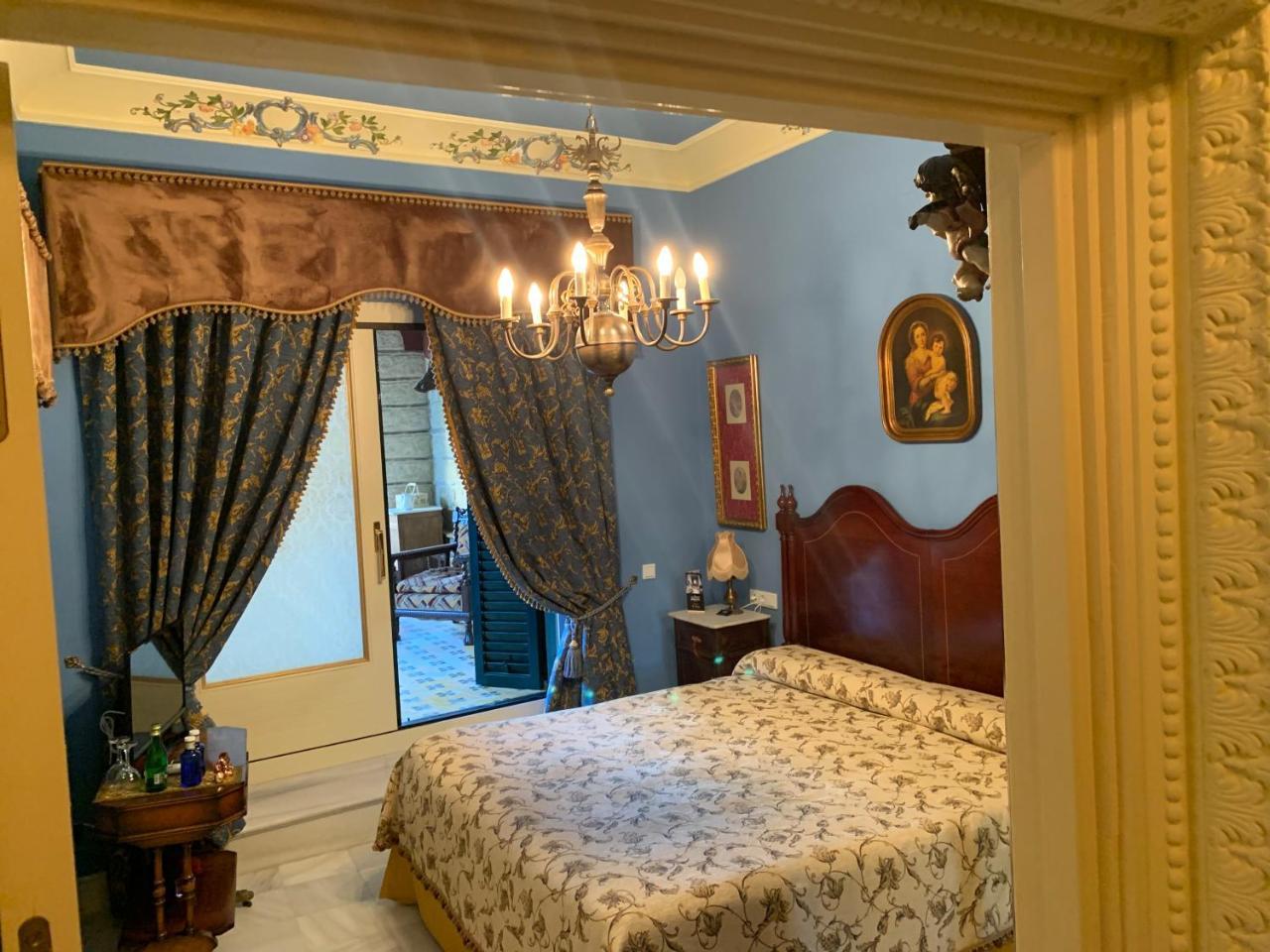 Casa Palacio Jerezana Херес-де-ла-Фронтера Экстерьер фото