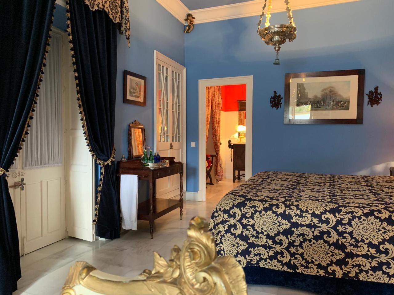 Casa Palacio Jerezana Херес-де-ла-Фронтера Экстерьер фото