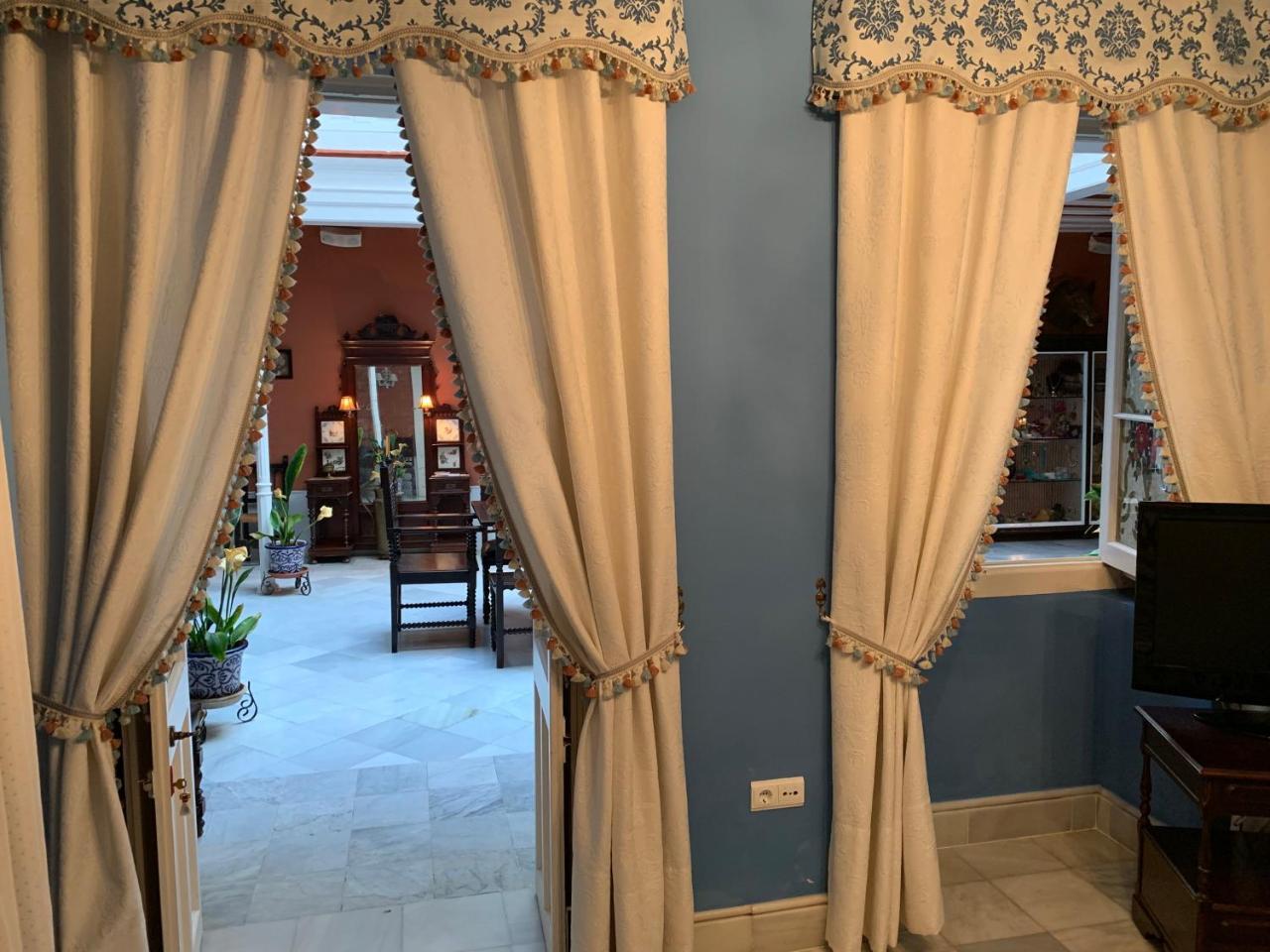 Casa Palacio Jerezana Херес-де-ла-Фронтера Экстерьер фото