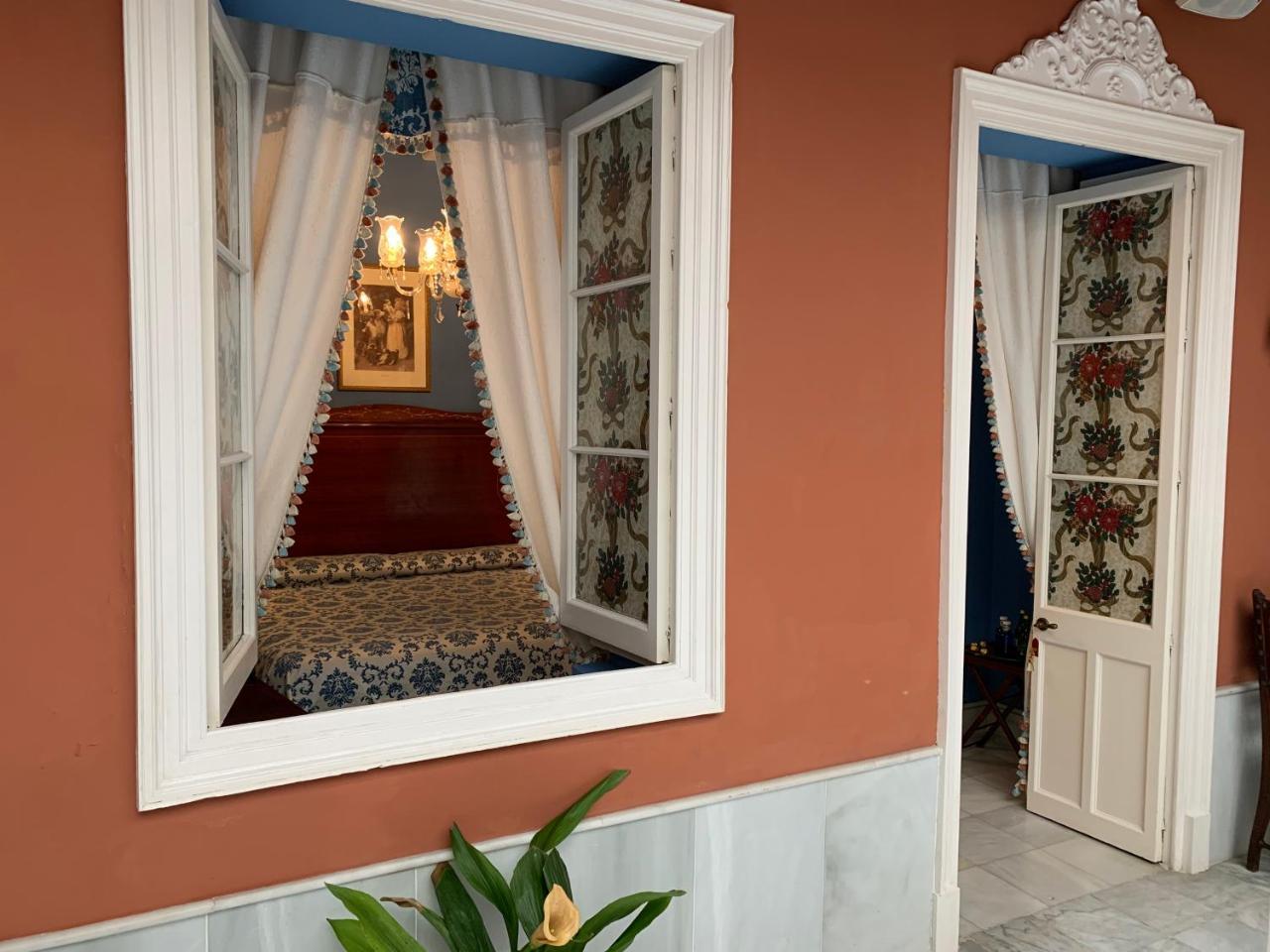 Casa Palacio Jerezana Херес-де-ла-Фронтера Экстерьер фото