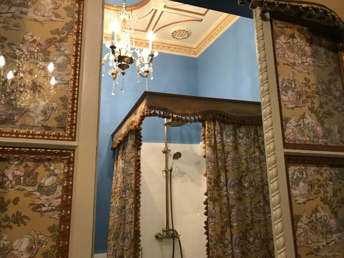 Casa Palacio Jerezana Херес-де-ла-Фронтера Экстерьер фото
