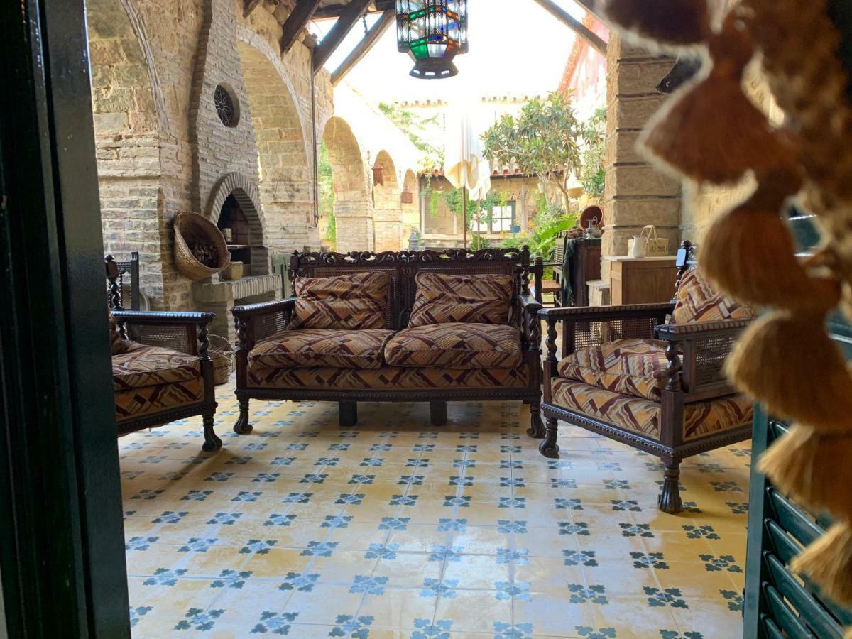 Casa Palacio Jerezana Херес-де-ла-Фронтера Экстерьер фото